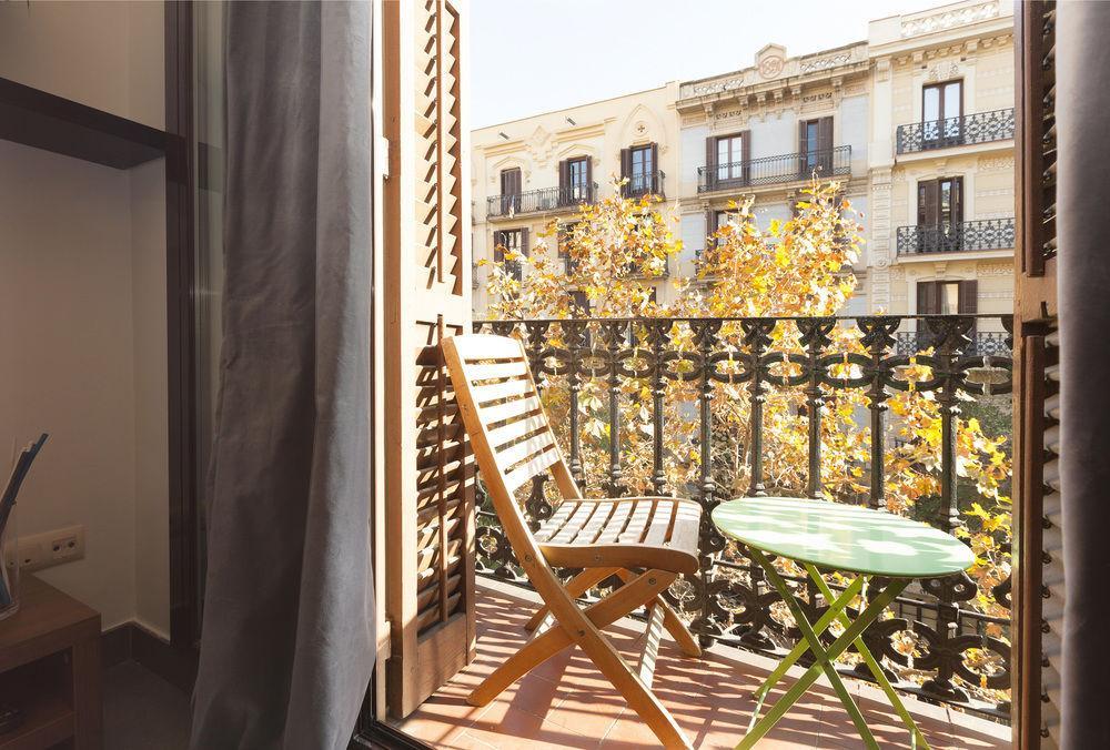 Easy Sleep Gaudi Terrace Leilighet Barcelona Eksteriør bilde