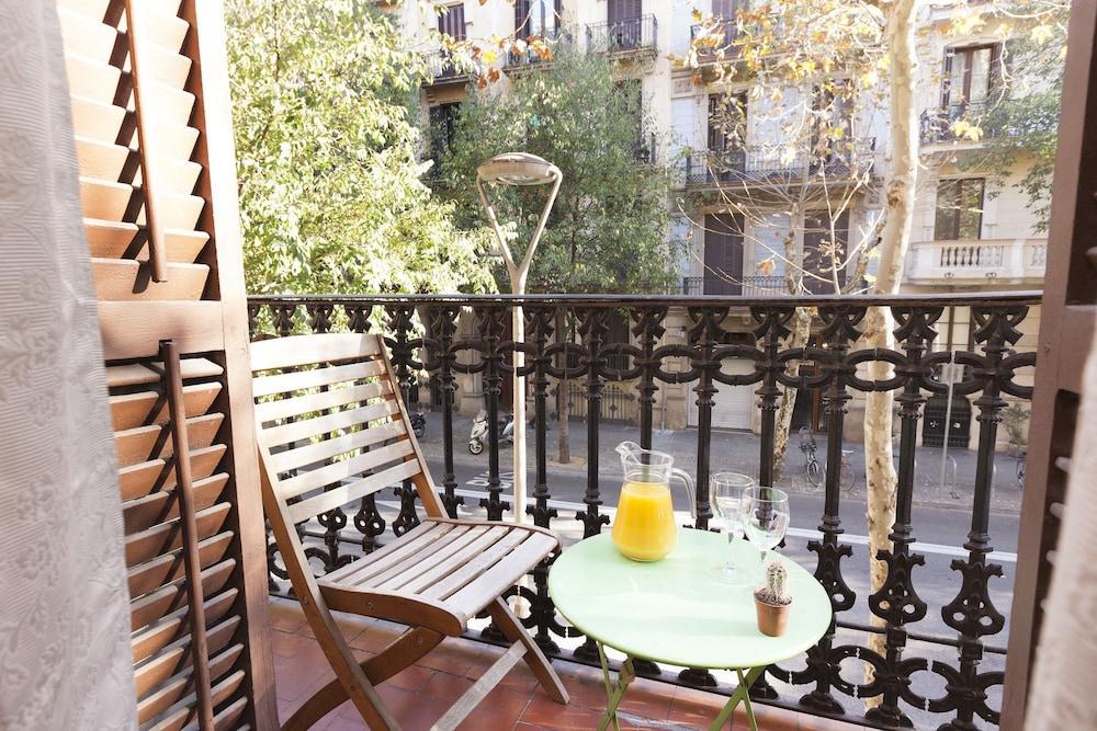 Easy Sleep Gaudi Terrace Leilighet Barcelona Eksteriør bilde
