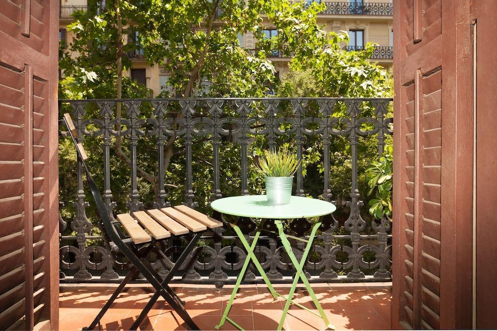 Easy Sleep Gaudi Terrace Leilighet Barcelona Eksteriør bilde