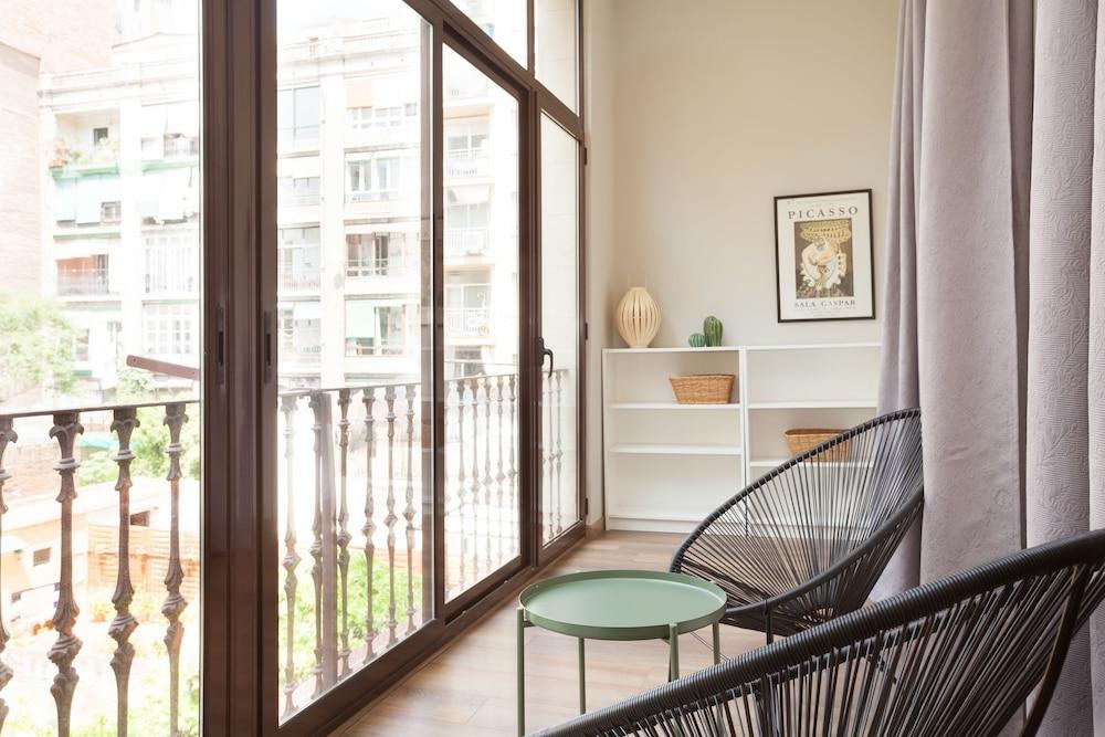 Easy Sleep Gaudi Terrace Leilighet Barcelona Eksteriør bilde