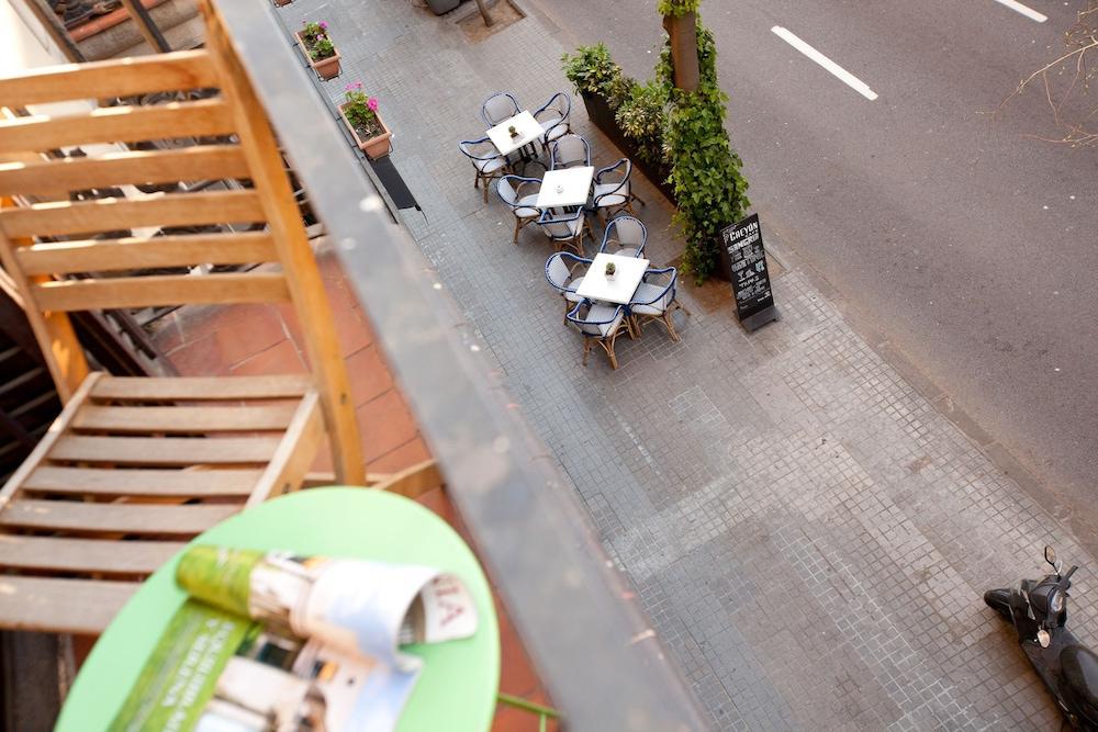 Easy Sleep Gaudi Terrace Leilighet Barcelona Eksteriør bilde
